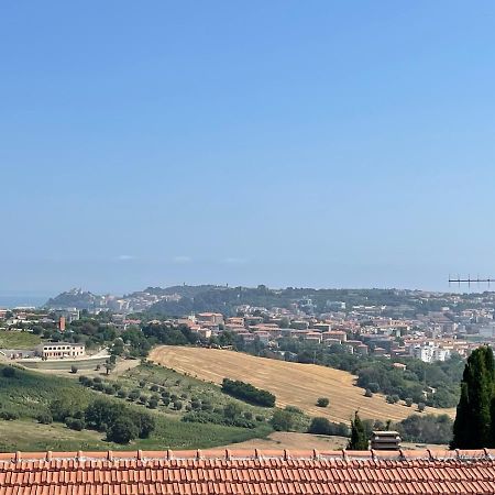 Appartamento Pinocchio Posatora Torrette Ancona Buitenkant foto