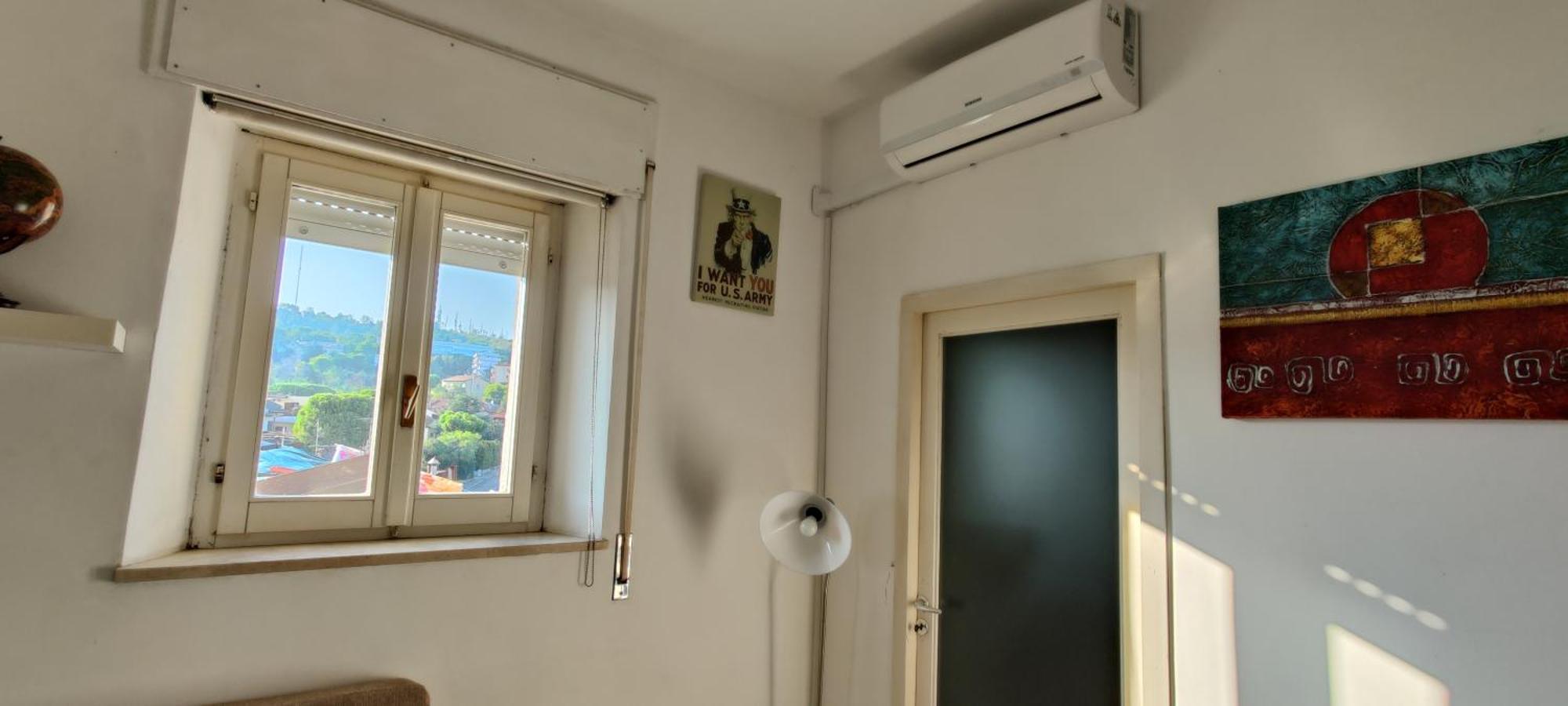 Appartamento Pinocchio Posatora Torrette Ancona Buitenkant foto